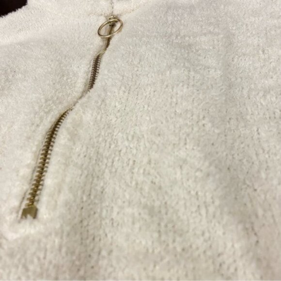 Show Me Your MuMu Women’s Off-White Sadie Pull Over. Size S. - Picture 8 of 16